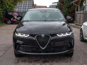 ALFA ROMEO CERTIFIED Alfa Romeo Tonale Ti 1.5 Vgt 48v-hybr. Vom Ar Vertragshandl Gebraucht - Suv Benzin Schwarz - Moenchweiler - 1205798_5