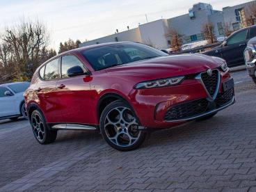 ALFA ROMEO CERTIFIED Alfa Romeo Tonale Ti 1.5 Vgt 48v Vom Ar Vertragshandler Gebraucht - Suv Benzin Rot - Moenchweiler - 1206707_1