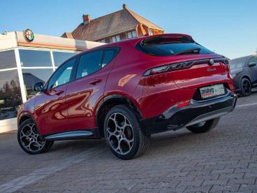 ALFA ROMEO CERTIFIED Alfa Romeo Tonale Ti 1.5 Vgt 48v Vom Ar Vertragshandler Gebraucht - Suv Benzin Rot - Moenchweiler - 1206707_3