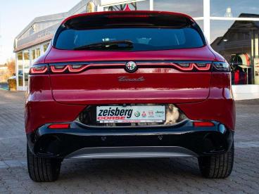 ALFA ROMEO CERTIFIED Alfa Romeo Tonale Ti 1.5 Vgt 48v Vom Ar Vertragshandler Gebraucht - Suv Benzin Rot - Moenchweiler - 1206707_5