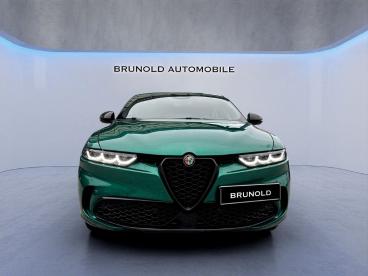 ALFA ROMEO CERTIFIED Alfa Romeo Tonale Speciale 1.5 T 130ps 48v-hybrid Gebraucht - Suv Benzin Hellgrün - Stuttgart - 1220383_2