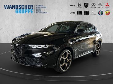 SPOTICAR Alfa Romeo Tonale 1.5 Intensa 360° Kamera Matrix Led Shz Gebraucht - Suv Hybrid Schwarz - Oldenburg - 801225685_1