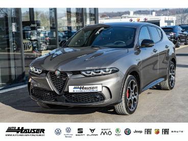 ALFA ROMEO CERTIFIED Alfa Romeo Tonale Veloce 1.3t Phev Q4 Winter Assistenz Gebraucht - Suv   - Pohlheim - 1226392_1