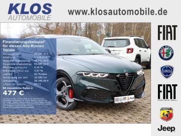 SPOTICAR Alfa Romeo Tonale Ibrida Veloce 1.2 Vgt 175ps Dct6 Schiebedach Techn Gebraucht - Suv Benzin  - Saarbruecken-dudweiler - 801230729_1