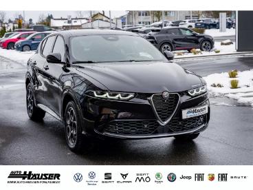 ALFA ROMEO CERTIFIED Alfa Romeo Tonale Ti 1.3t Phev Q4 Winter Assistenz Virtual Navi 360° Gebraucht - Suv   - Pohlheim - 1230734_5