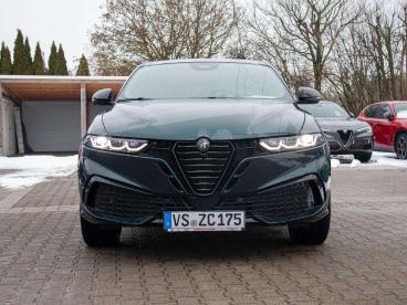 SPOTICAR Alfa Romeo Tonale My26 Ibrida 175 Veloce 1.5 Vgt Hybrid Gebraucht - Suv Benzin Hellgrün - Moenchweiler - 801232469_1