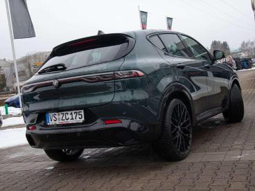 SPOTICAR Alfa Romeo Tonale My26 Ibrida 175 Veloce 1.5 Vgt Hybrid Gebraucht - Suv Benzin Hellgrün - Moenchweiler - 801232469_3