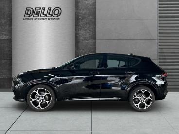 SPOTICAR Alfa Romeo Tonale 1.6d Premium-paket Assistenzpaket Leder Memory Sit Gebraucht - Suv Diesel Schwarz - Hamburg - 1201232954_2