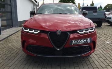 ALFA ROMEO CERTIFIED Alfa Romeo Tonale Speciale 1.3t Multiair Plug-in Hybrid 206 Gebraucht - Suv  Rot - Bautzen - 1235115_2