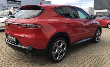ALFA ROMEO CERTIFIED Alfa Romeo Tonale Speciale 1.3t Multiair Plug-in Hybrid 206 Gebraucht - Suv  Rot - Bautzen - 1235115_4