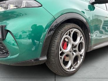 SPOTICAR Alfa Romeo Tonale Veloce 1.5 Vgt Sprint Technologie-paket Panorama W Gebraucht - Suv Benzin Grün - Hoppegarten - 1201235295_4