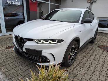 ALFA ROMEO CERTIFIED Alfa Romeo Tonale Veloce Gebraucht - Suv Benzin Weiß - Freilassing - 1239662_2