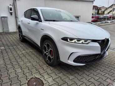 ALFA ROMEO CERTIFIED Alfa Romeo Tonale Veloce Gebraucht - Suv Benzin Weiß - Freilassing - 1239662_4
