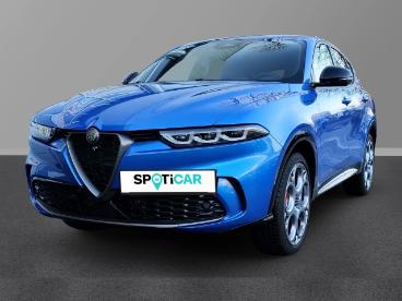 ALFA ROMEO CERTIFIED Alfa Romeo Tonale 1.3 Plug-in-hybrid Automatik Edizione Speciale Nav Gebraucht - Suv  Blau - Aachen - 1240880_3