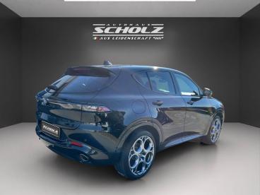 ALFA ROMEO CERTIFIED Alfa Romeo Tonale Veloce Q4 *led*kamera*apple Carplay*amazo Gebraucht - Suv  Schwarz - Bautzen - 1241216_4