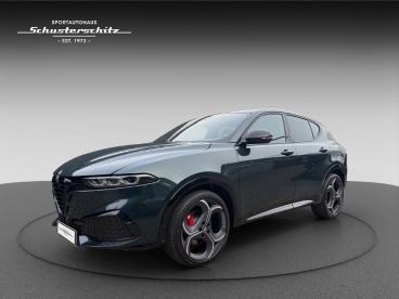 SPOTICAR Alfa Romeo Tonale Hybrid Veloce Verde Monza Technologiep. Gebraucht - Suv Benzin  - Groebenzell - 801245113_1