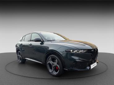 SPOTICAR Alfa Romeo Tonale Hybrid Veloce Verde Monza Technologiep. Gebraucht - Suv Benzin  - Groebenzell - 801245113_2