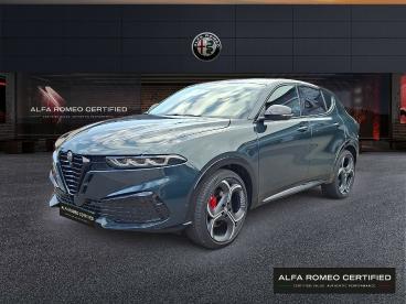 SPOTICAR Alfa Romeo Tonale Ibrida Veloce 1.5 Vgt Gebraucht - Suv Hybrid Grün - Breitenbrunn - 801249024_1