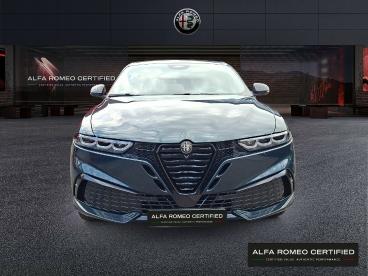SPOTICAR Alfa Romeo Tonale Ibrida Veloce 1.5 Vgt Gebraucht - Suv Hybrid Grün - Breitenbrunn - 801249024_2