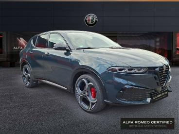 SPOTICAR Alfa Romeo Tonale Ibrida Veloce 1.5 Vgt Gebraucht - Suv Hybrid Grün - Breitenbrunn - 801249024_3