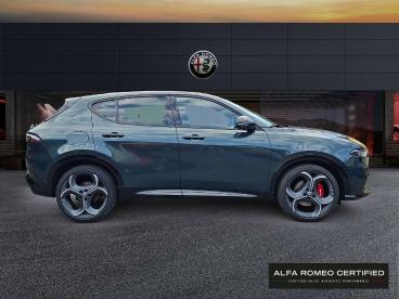 SPOTICAR Alfa Romeo Tonale Ibrida Veloce 1.5 Vgt Gebraucht - Suv Hybrid Grün - Breitenbrunn - 801249024_4