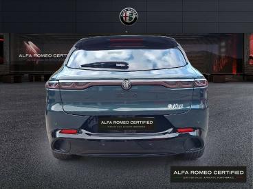 SPOTICAR Alfa Romeo Tonale Ibrida Veloce 1.5 Vgt Gebraucht - Suv Hybrid Grün - Breitenbrunn - 801249024_5