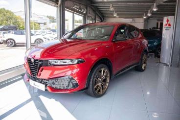 SPOTICAR Alfa Romeo Tonale 1.5 Vgt Ibrida 175 Ps Sport Speciale Ab 3 Gebraucht - Suv Benzin Rot - Moenchweiler - 801249570_1