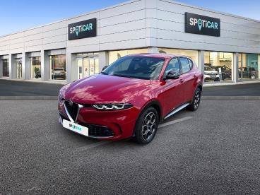 SPOTICAR Alfa Romeo Tonale Ti Gebraucht - Suv Benzin Rot - Düsseldorf - 1201251937_1