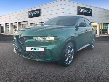 SPOTICAR Alfa Romeo Tonale Veloce Q4 Plug-in-hybri Tonale 1.3 Plug-i Gebraucht - Suv Plug-in Hybrid Grün - Maintal - 1201256778_1