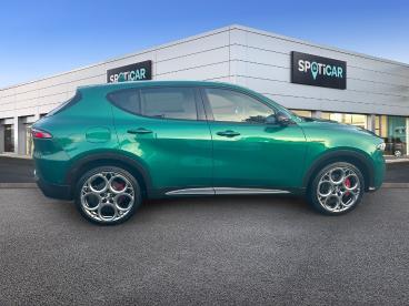 SPOTICAR Alfa Romeo Tonale Veloce Q4 Plug-in-hybri Tonale 1.3 Plug-i Gebraucht - Suv Plug-in Hybrid Grün - Maintal - 1201256778_4