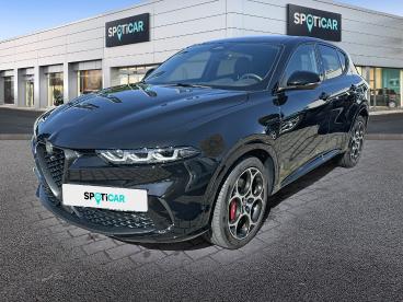 SPOTICAR Alfa Romeo Tonale Veloce Turbodiesel Auto *navi*shz*kamera Gebraucht - Suv Diesel Schwarz - Maintal - 1201256866_1