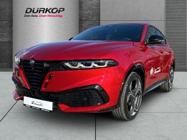 SPOTICAR Alfa Romeo Tonale Sport Speciale Mhev 1.5 Vgt Gebraucht - Suv Benzin Rot - Braunschweig - 801260618_1