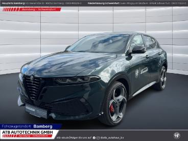 SPOTICAR Alfa Romeo Tonale Veloce, 360 Kamera, Elektr. Heckkl. Shz Gebraucht - Suv Benzin Grün - Bamberg - 801260854_1