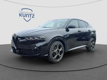 SPOTICAR Alfa Romeo Tonale Intensa 1,5 Vgt Mhev Pano + 20 Zoll Gebraucht - Suv Benzin Schwarz - Gettorf - 801260944_1