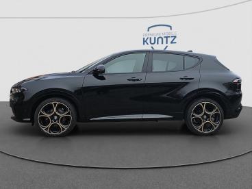 SPOTICAR Alfa Romeo Tonale Intensa 1,5 Vgt Mhev Pano + 20 Zoll Gebraucht - Suv Benzin Schwarz - Gettorf - 801260944_2