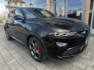 ALFA ROMEO CERTIFIED Alfa Romeo Tonale Veloce 1.5 Mild Hybrid 360 Kamera Led Sperrdiff. A Gebraucht - Suv Benzin Schwarz - Aschaffenburg - 1263916_2