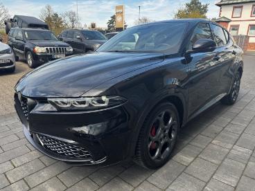 ALFA ROMEO CERTIFIED Alfa Romeo Tonale Veloce 1.5 Mild Hybrid 360 Kamera Led Sperrdiff. A Gebraucht - Suv Benzin Schwarz - Aschaffenburg - 1263916_4