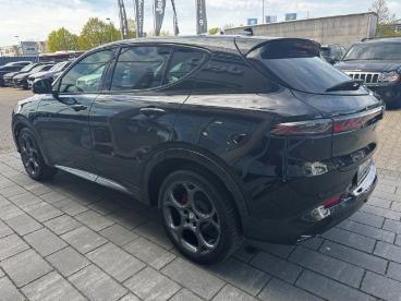 ALFA ROMEO CERTIFIED Alfa Romeo Tonale Veloce 1.5 Mild Hybrid 360 Kamera Led Sperrdiff. A Gebraucht - Suv Benzin Schwarz - Aschaffenburg - 1263916_5