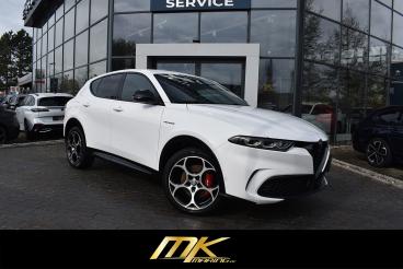 SPOTICAR Alfa Romeo Tonale 1.5 Vgt Veloce 118 Kw*h&k*full-led*carpla Gebraucht - Suv Benzin Weiß - Braunschweig - 1201264513_1