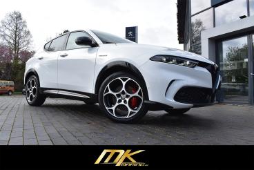 SPOTICAR Alfa Romeo Tonale 1.5 Vgt Veloce 118 Kw*h&k*full-led*carpla Gebraucht - Suv Benzin Weiß - Braunschweig - 1201264513_2