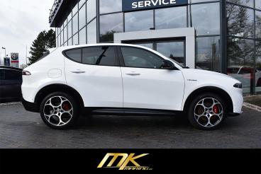 SPOTICAR Alfa Romeo Tonale 1.5 Vgt Veloce 118 Kw*h&k*full-led*carpla Gebraucht - Suv Benzin Weiß - Braunschweig - 1201264513_3