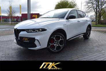 SPOTICAR Alfa Romeo Tonale 1.5 Vgt Veloce 118 Kw*h&k*full-led*carpla Gebraucht - Suv Benzin Weiß - Braunschweig - 1201264513_4
