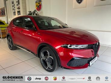 SPOTICAR Alfa Romeo Tonale Sport Speciale 1.5 Vgt Hybrid Gebraucht - Suv Hybrid Rot - Dresden - 801264647_1