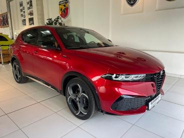 SPOTICAR Alfa Romeo Tonale Sport Speciale 1.5 Vgt Hybrid Gebraucht - Suv Hybrid Rot - Dresden - 801264647_2