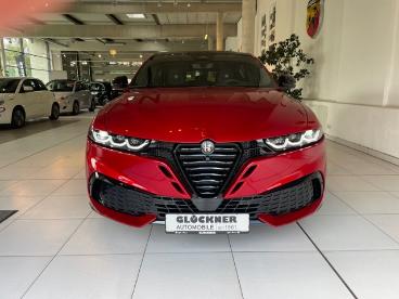 SPOTICAR Alfa Romeo Tonale Sport Speciale 1.5 Vgt Hybrid Gebraucht - Suv Hybrid Rot - Dresden - 801264647_3