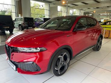 SPOTICAR Alfa Romeo Tonale Sport Speciale 1.5 Vgt Hybrid Gebraucht - Suv Hybrid Rot - Dresden - 801264647_4