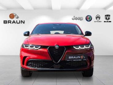 ALFA ROMEO CERTIFIED Alfa Romeo Tonale Diesel 1.6 Vgt-d Sprint Winterpaket Gebraucht - Suv Diesel Rot - Koblenz - 1265536_2