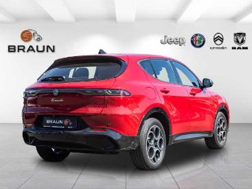 ALFA ROMEO CERTIFIED Alfa Romeo Tonale Diesel 1.6 Vgt-d Sprint Winterpaket Gebraucht - Suv Diesel Rot - Koblenz - 1265536_3