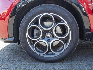 ALFA ROMEO CERTIFIED Alfa Romeo Tonale Diesel 1.6 Vgt-d Sprint Winterpaket Gebraucht - Suv Diesel Rot - Koblenz - 1265536_5
