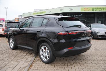 ALFA ROMEO CERTIFIED Alfa Romeo Tonale Sprint 1.6 Vgt-d Assistenz-paket Led Gebraucht - Suv Diesel Schwarz - Wuerzburg - 1266385_5